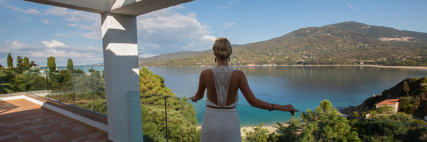 Miramar Corsica - Chambres RoofTop 200